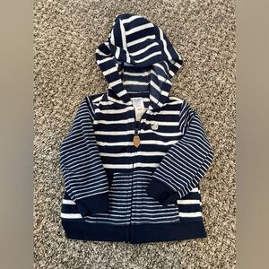 Fleece Baby Jacket (Carter’s 9 month)
